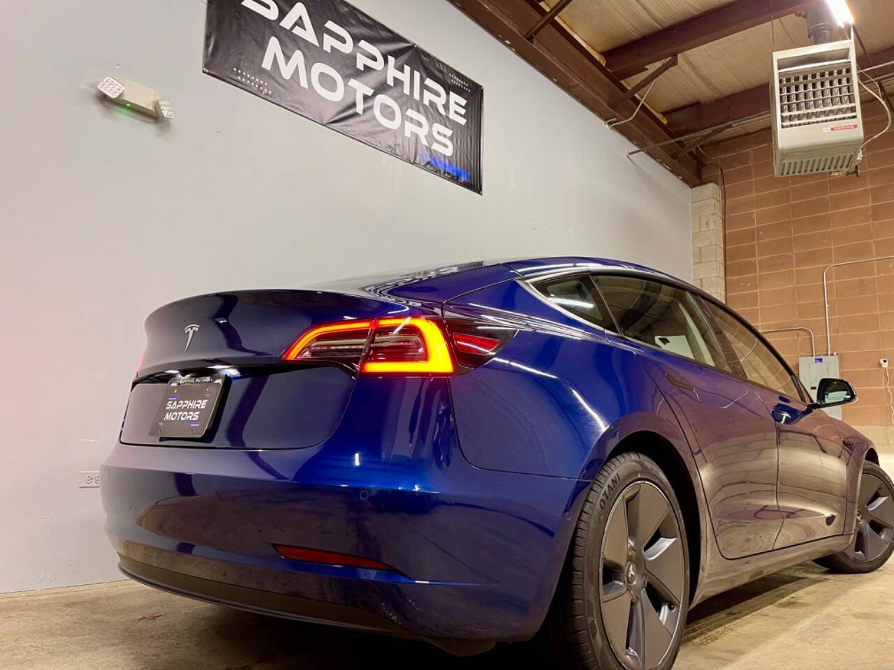 2022 Tesla Model 3 for sale at Sapphire Motors in Gurnee, IL