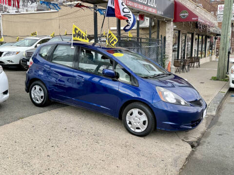 2013 Honda Fit