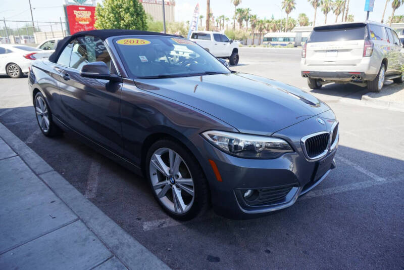 2015 BMW 2 Series 228i