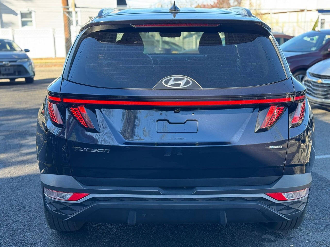 2022 Hyundai TUCSON for sale at Prestige Motors Of Lodi in Lodi, NJ