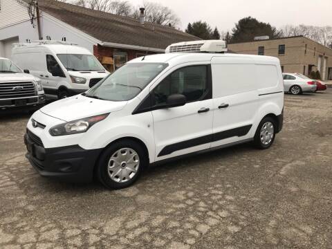 2016 Ford Transit Connect Cargo for sale at J.W.P. Sales in Worcester MA