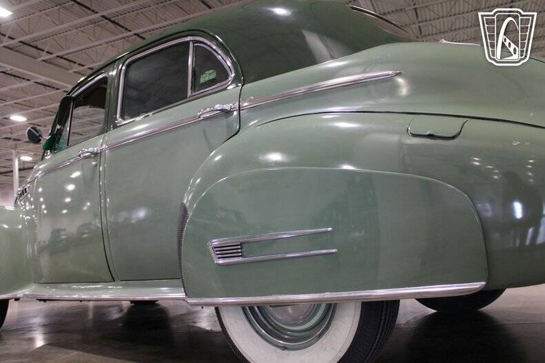 1941 Buick Super