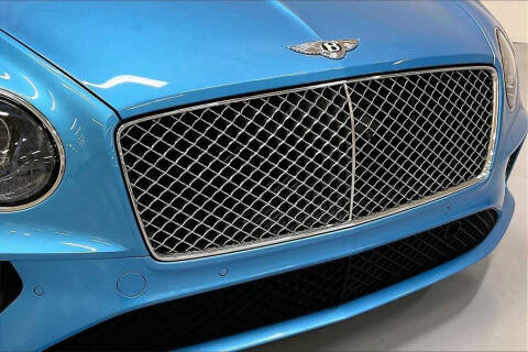 2023 Bentley Continental