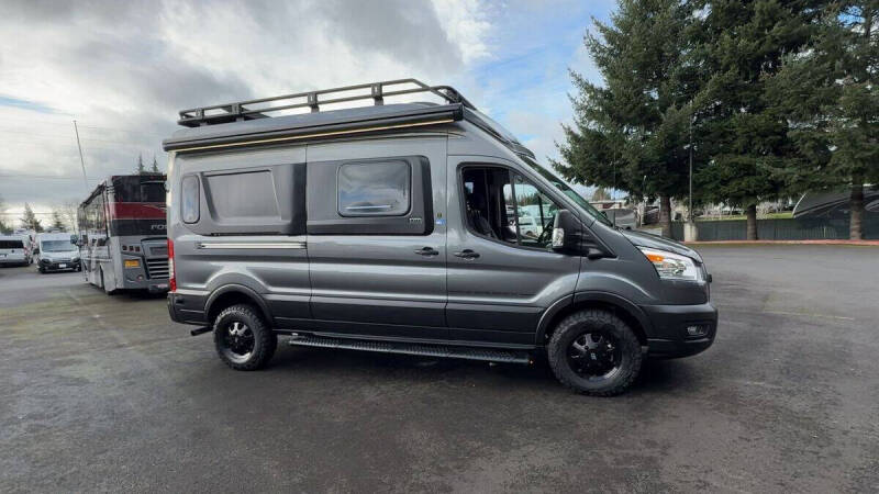 2024 Ford Transit