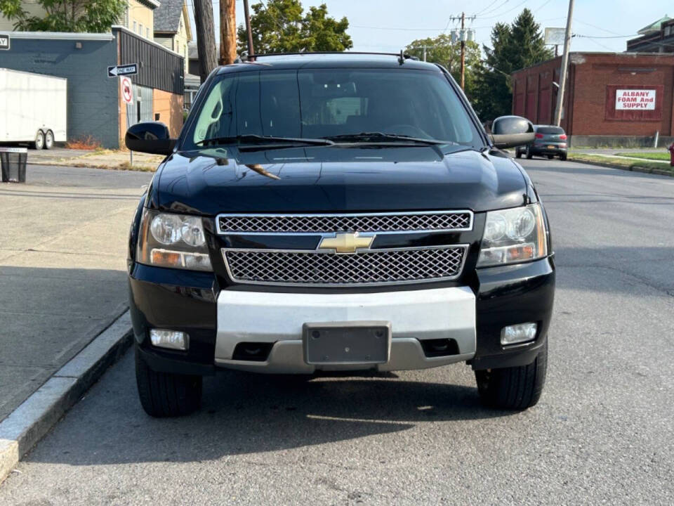 2011 Chevrolet Tahoe for sale at Metro Mike Trading & Cycles in Menands, NY