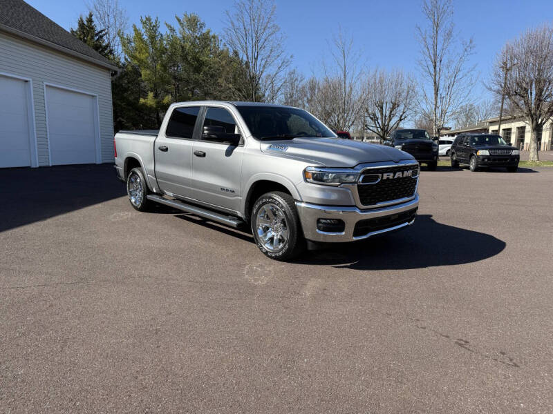 2025 RAM 1500 for sale at Interstate Fleet Inc. Auto Sales in Colmar PA