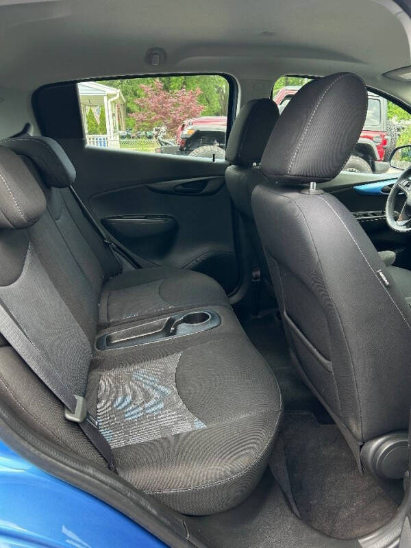 2017 Chevrolet Spark 1LT CVT