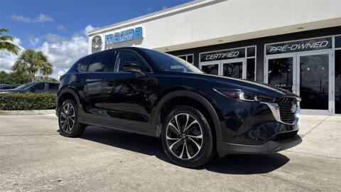 2023 Mazda CX-5 2.5 S Premium Plus