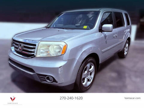 2014 Honda Pilot EX
