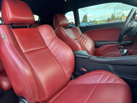 2018 Dodge Challenger SRT Hellcat