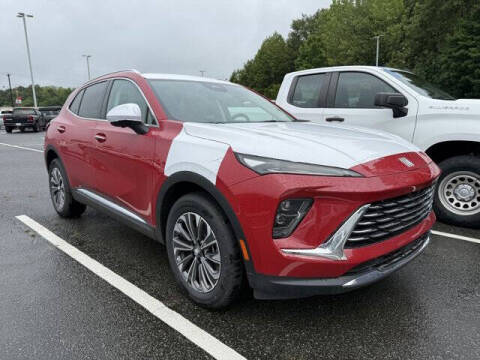 2025 Buick Envision Preferred