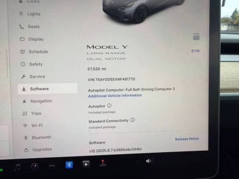 2022 Tesla Model Y Long Range