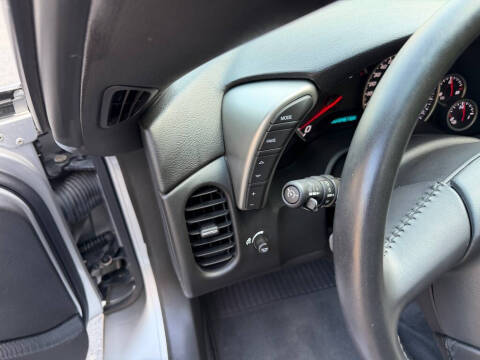 2005 Chevrolet Corvette
