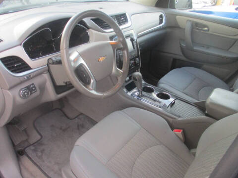 2014 Chevrolet Traverse LT