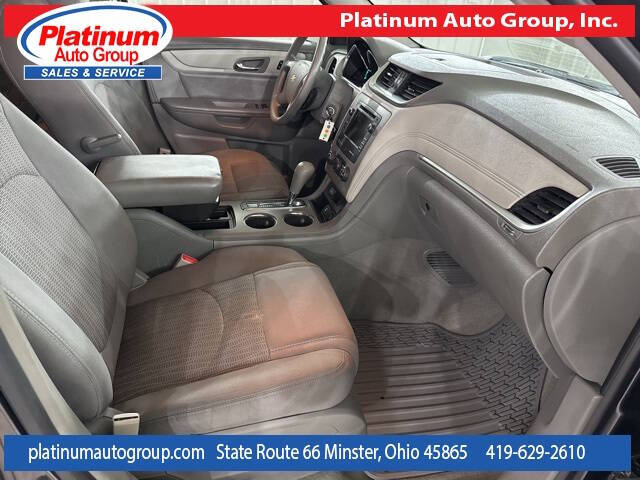 2016 Chevrolet Traverse LS