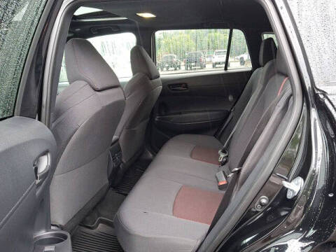 2024 Toyota Corolla Cross Hybrid Nightshade