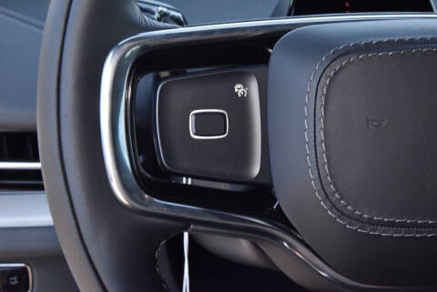 2025 Lincoln Navigator L Reserve