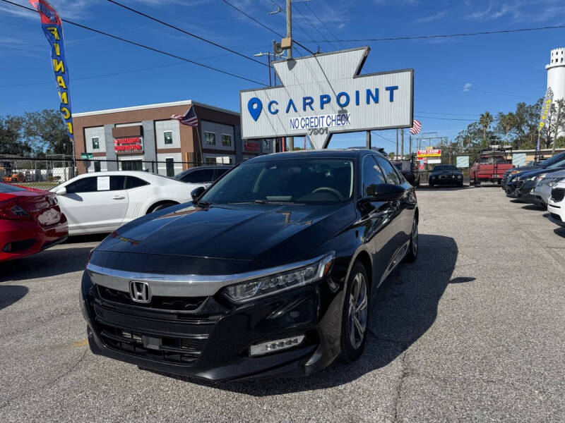 2018 Honda Accord for sale at Car Point in Tampa FL