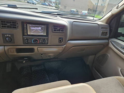 2003 Ford F-350 Super Duty XLT