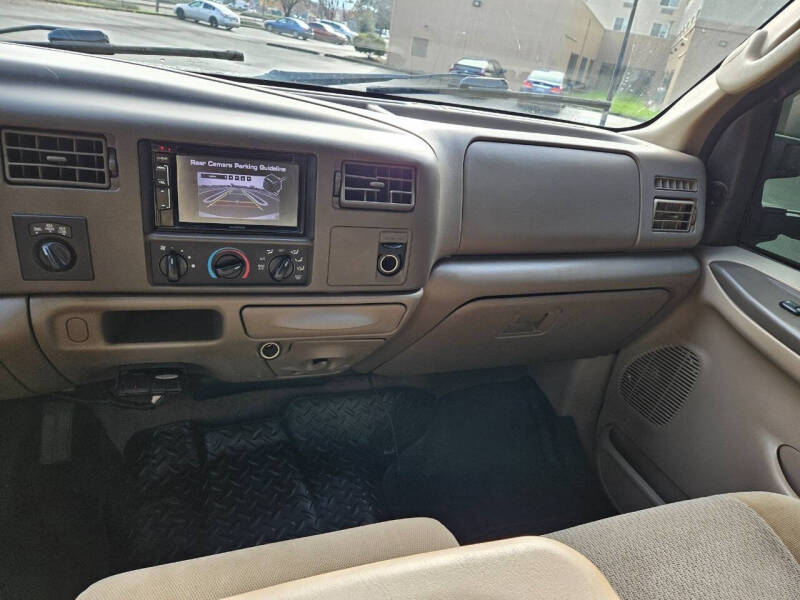 2003 Ford F-350 Super Duty XLT