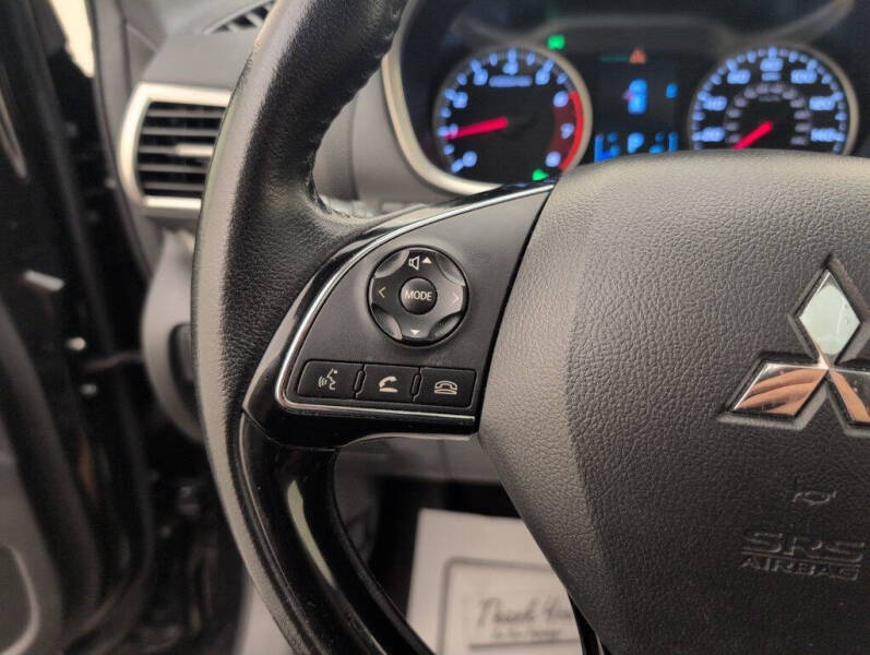 2020 Mitsubishi Eclipse Cross