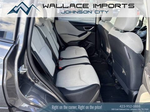 2022 Subaru Forester