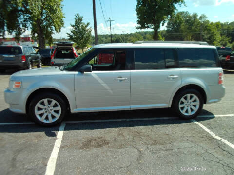 2009 Ford Flex SE