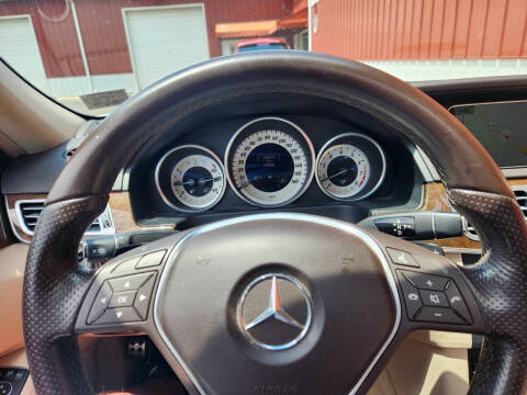 2015 Mercedes-Benz E-Class E 350 4MATIC