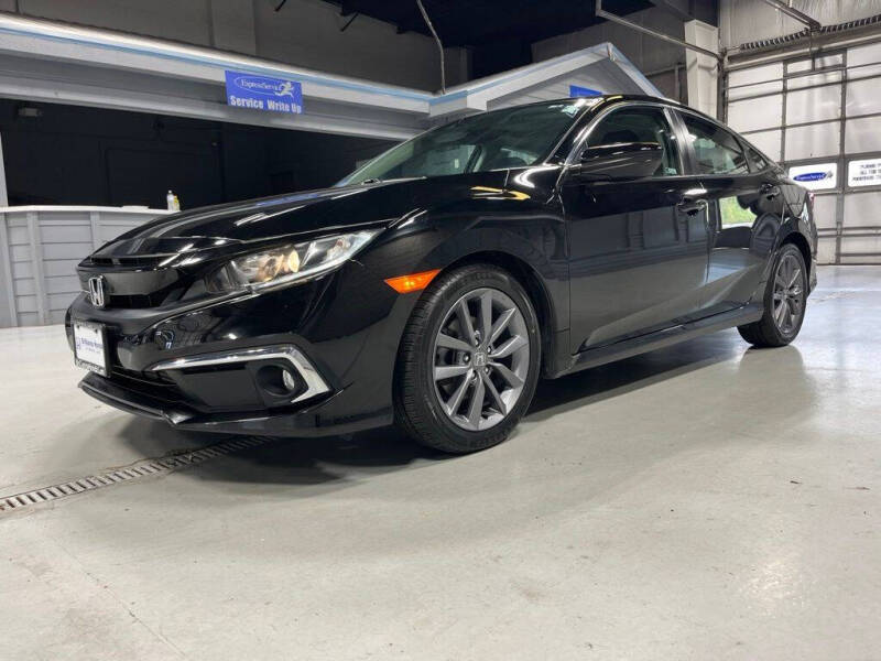 2019 Honda Civic EX