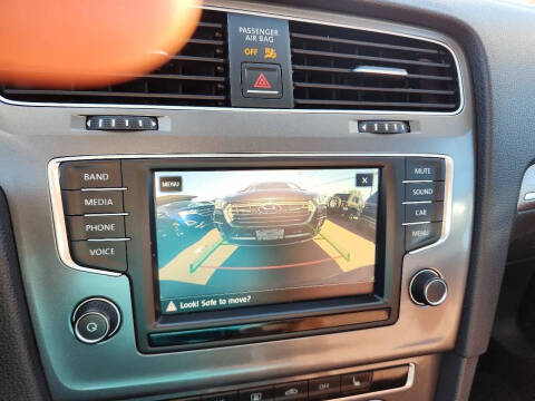 2017 Volkswagen Golf Alltrack