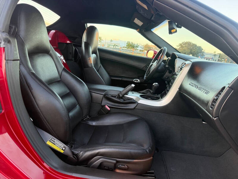 2005 Chevrolet Corvette