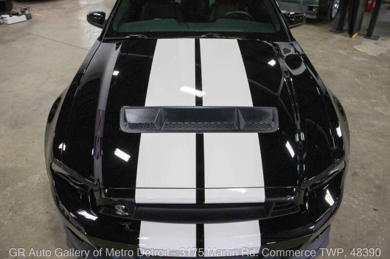 2014 Ford Shelby GT500