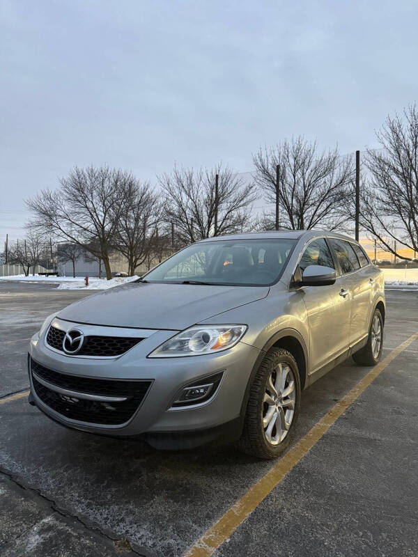 2012 Mazda CX-9 Grand Touring