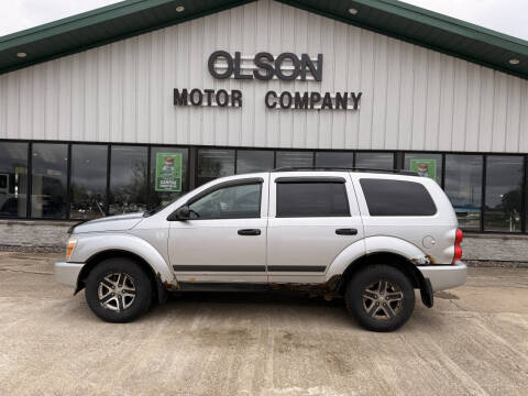 2006 Dodge Durango SLT