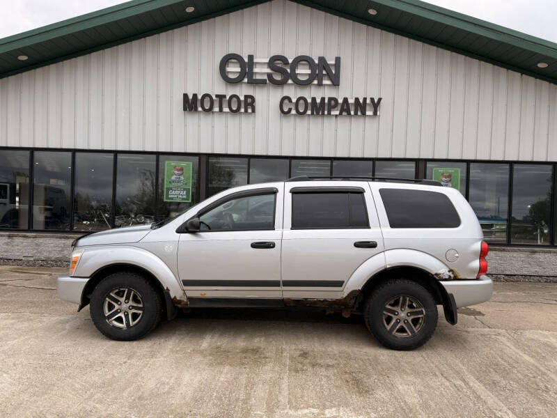 2006 Dodge Durango SLT