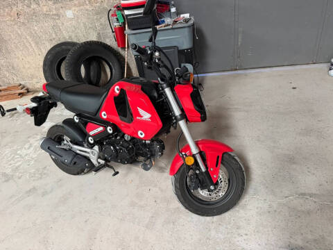 2023 Honda Grom