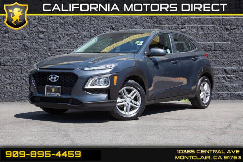 2021 Hyundai Kona SE