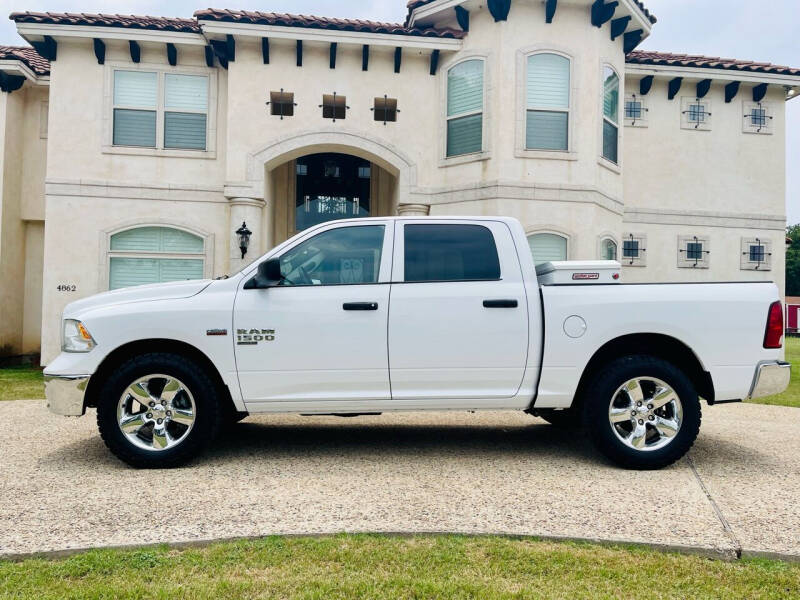 2019 RAM 1500 Classic for sale at Windcrest Autoplex LLC in San Antonio TX