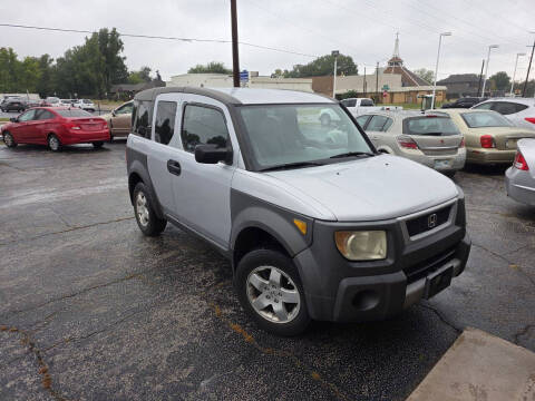 2004 Honda Element EX