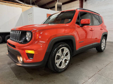 2019 Jeep Renegade Latitude