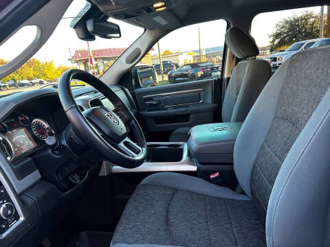 2017 RAM 1500 Lone Star