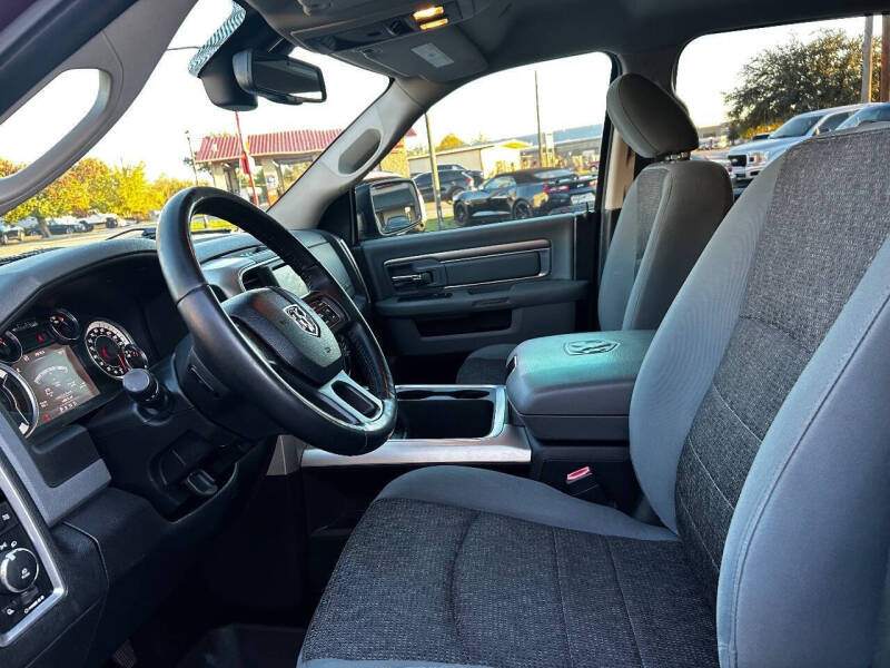 2017 RAM 1500 Lone Star