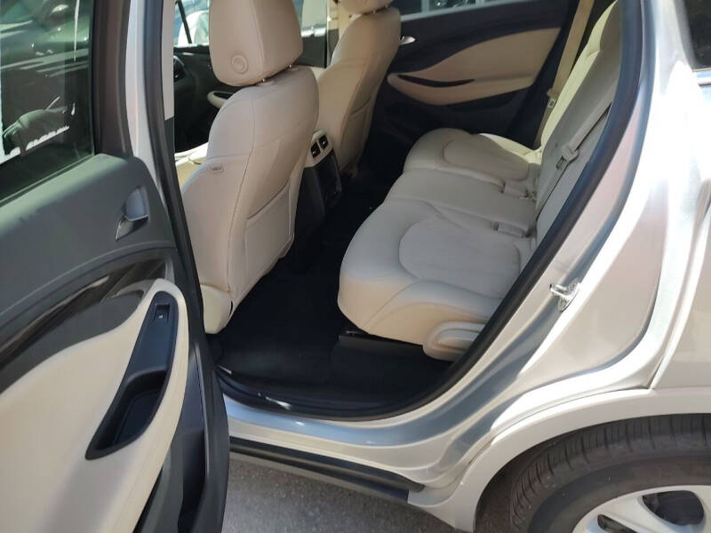 2019 Buick Envision Preferred
