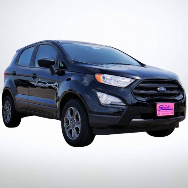 2022 Ford EcoSport S