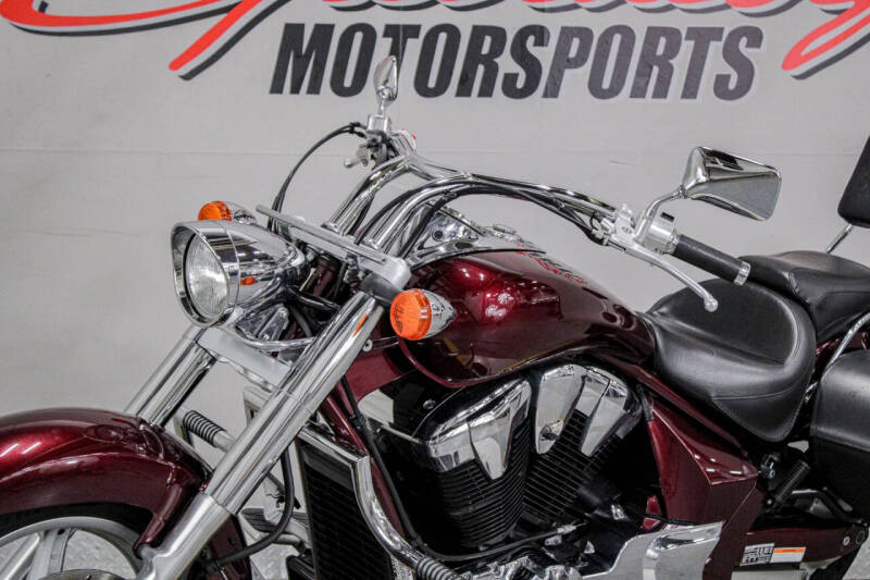 2011 Honda Interstate