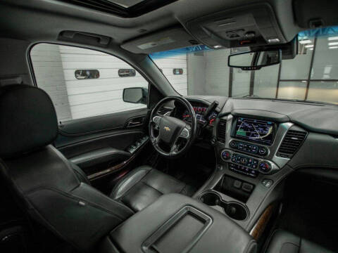 2019 Chevrolet Suburban LT