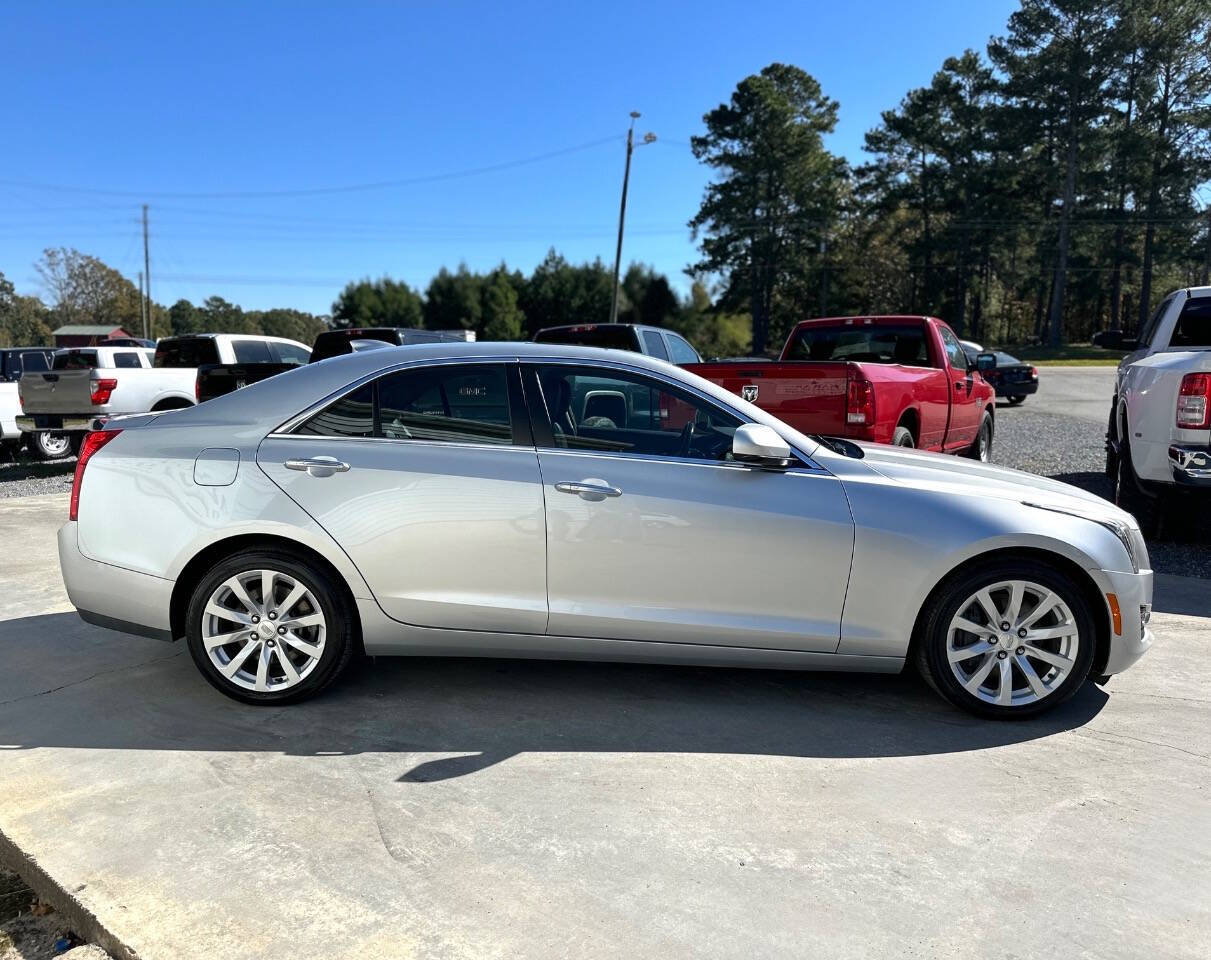 2017 Cadillac ATS for sale at Karas Auto Sales Inc. in Sanford, NC