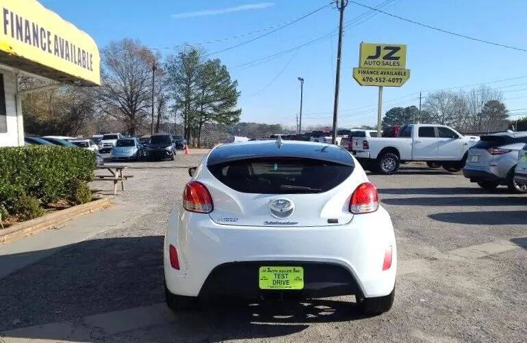 2014 Hyundai Veloster RE:Flex