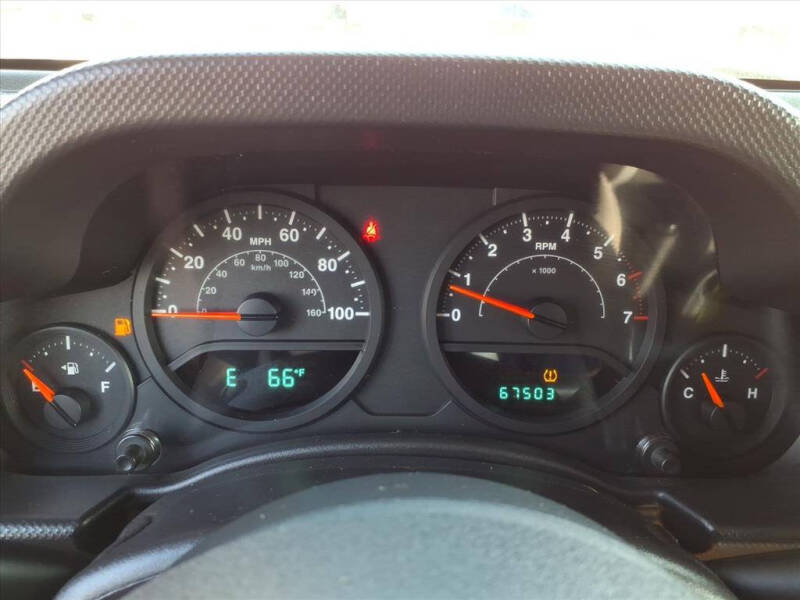 2008 Jeep Wrangler X