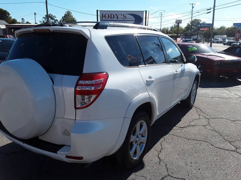 2011 Toyota RAV4 Limited
